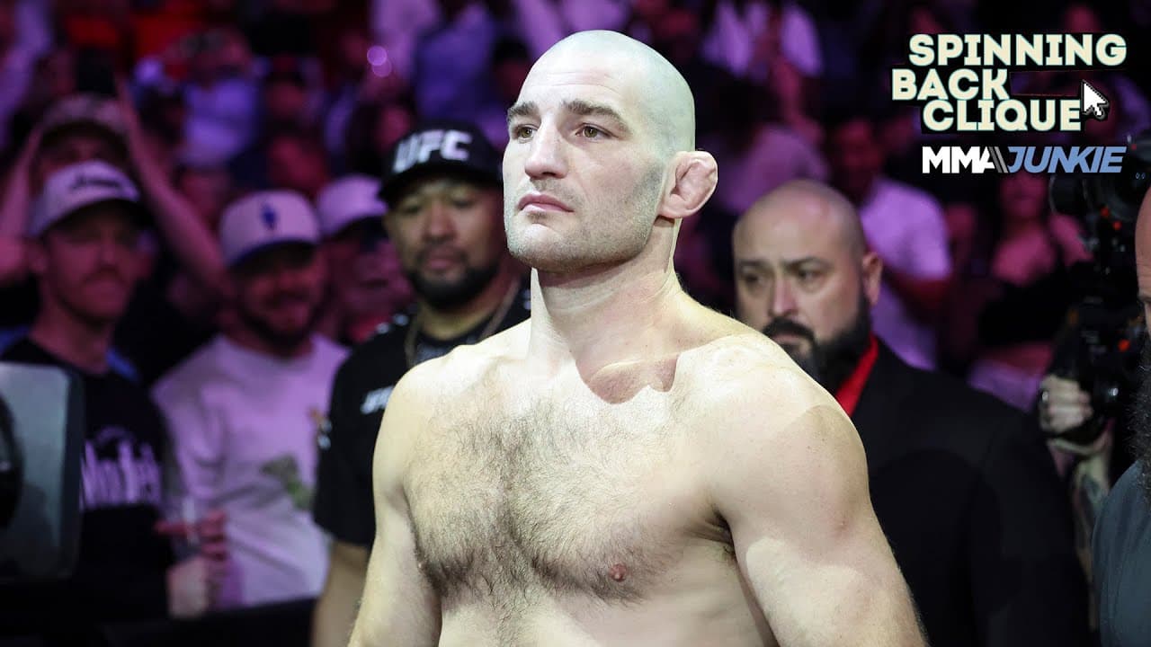 Sean Strickland re-enters title contention, Ronda Rousey vs. Gina Carano, UFC Mexico preview | SBC