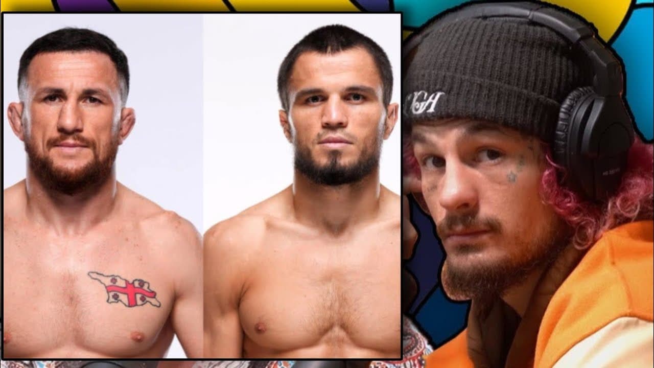 Sean O’Malley On Merab Dvalishvili Ducking Umar Nurmagomedov