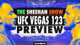 UFC Fight Night 292 Preview: Moicano vs. Nolan & Key Matchups