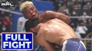 LIGHTWEIGHT SHOWDOWN! | Gadzhi Rabadanov v Ryoji Takeda | Full Fight |