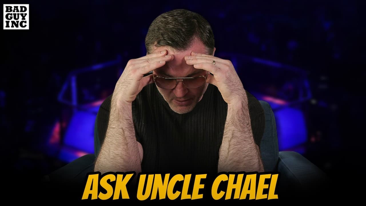 Chael Responds To BMF Fight Criticism...