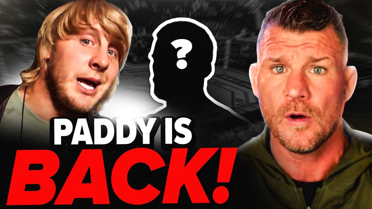 PADDY PIMBLETT BACK IN JULY! | McGregor Fight CLOSE (International Fight Week STACKED!)