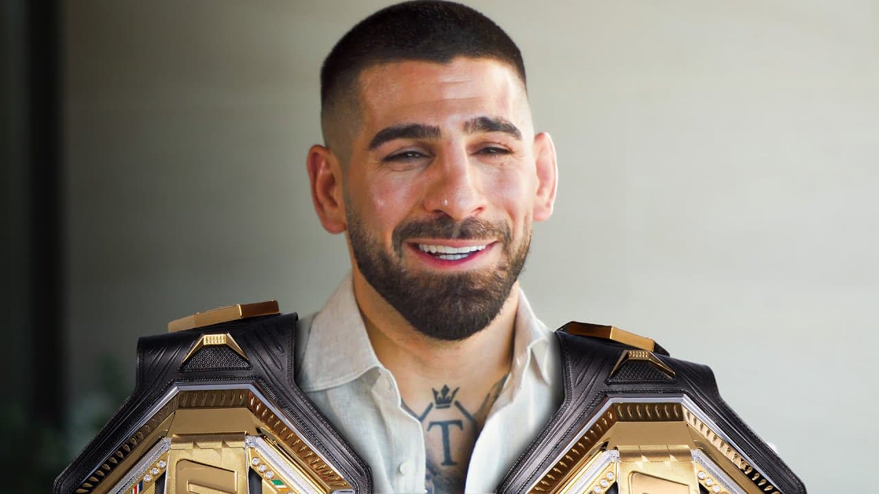 Will Ilia Topuria Be The Next Lightweight Champ? 🤔