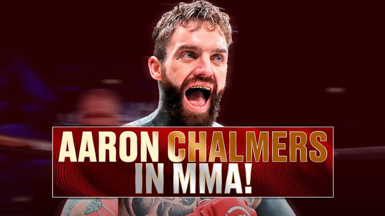 Aaron Chalmers In MMA! | Every Fight From The Geordie Shore Star!