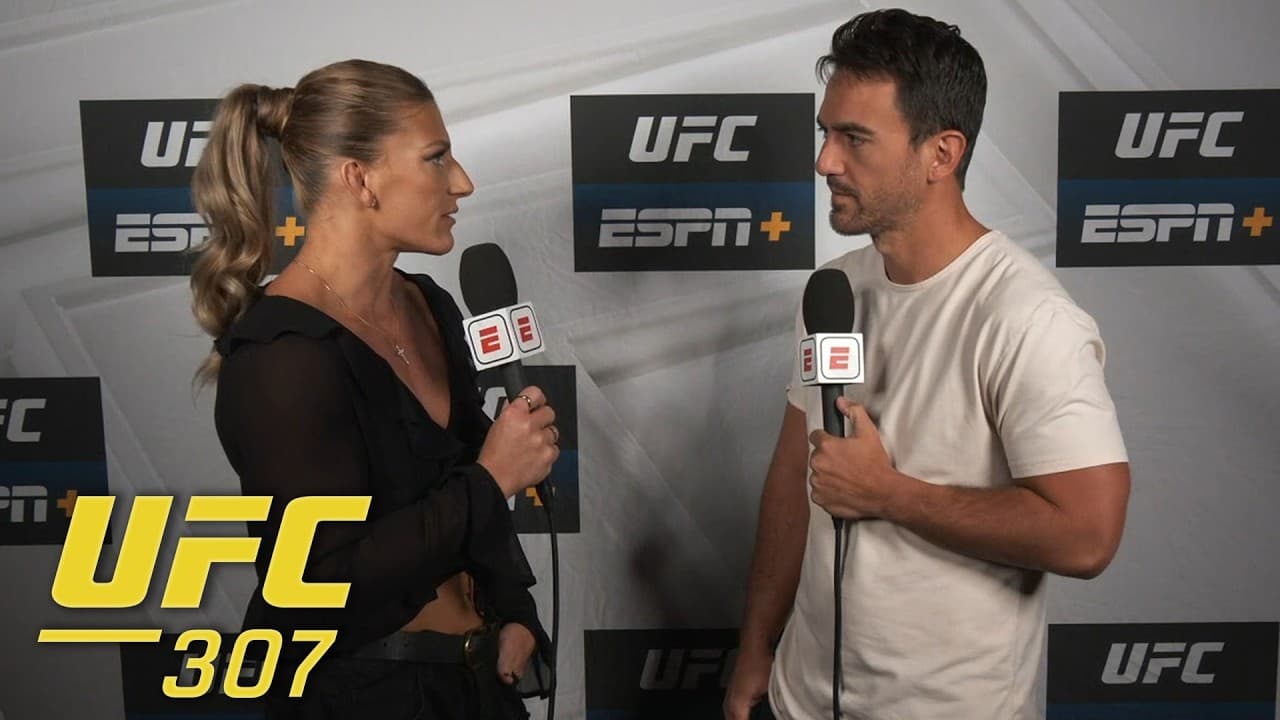 Kayla Harrison feels she could beat Veira, Pennington AND Peña at UFC 307 | ESPN MMA