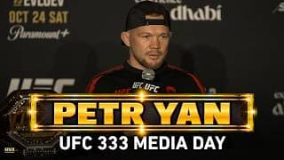 Petr Yan: Song Yadong 'More Deserving Of Title Fight' Than Sean O'Malley | UFC 333 | MMA Fighting