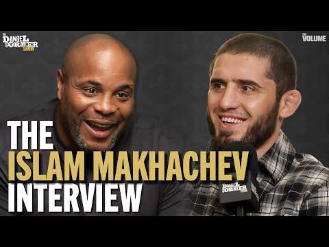 Islam Makhachev CLAPS BACK at Ian Garry calling him "NERVOUS" before UFC 330 fight | Daniel Cormier