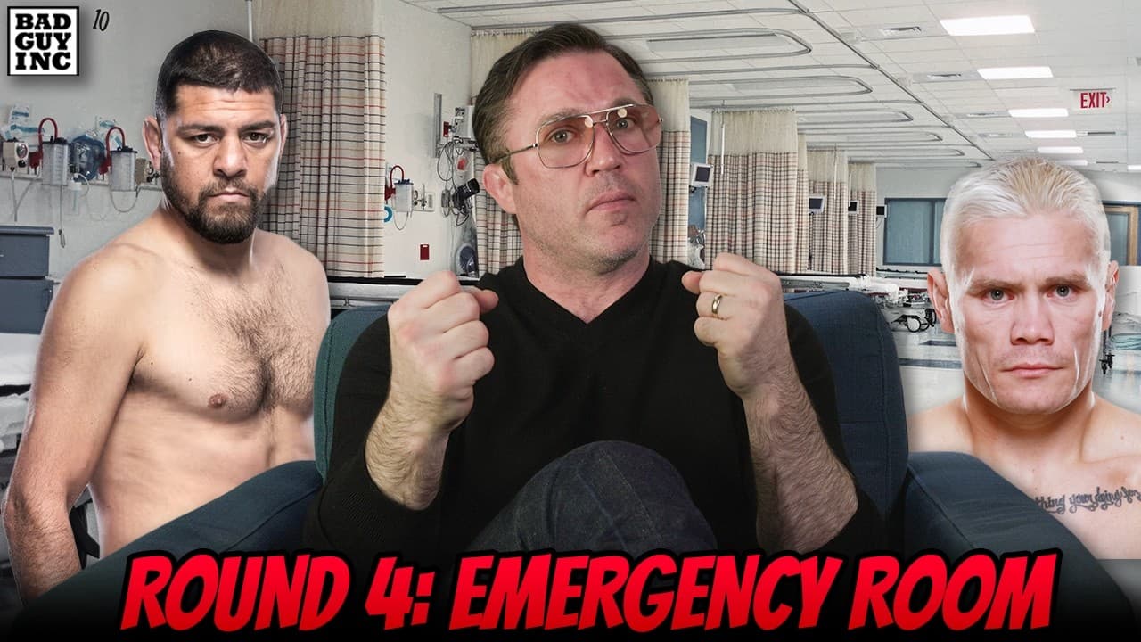 Nick Diaz & Joe Riggs Hospital Fight, What Happened Afterwards...