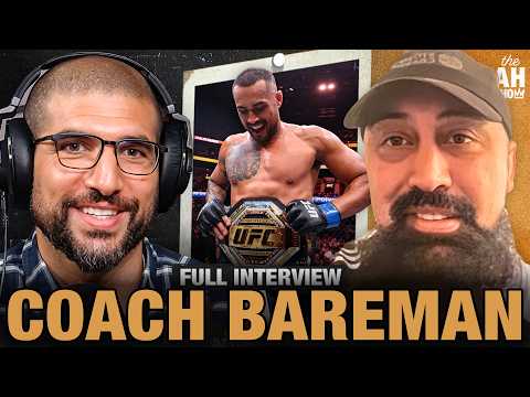 Carlos Ulberg's Coach Breaks Down STUNNING KO of Jiri Prochazaka at UFC 327, Izzy vs Ulberg Beef?