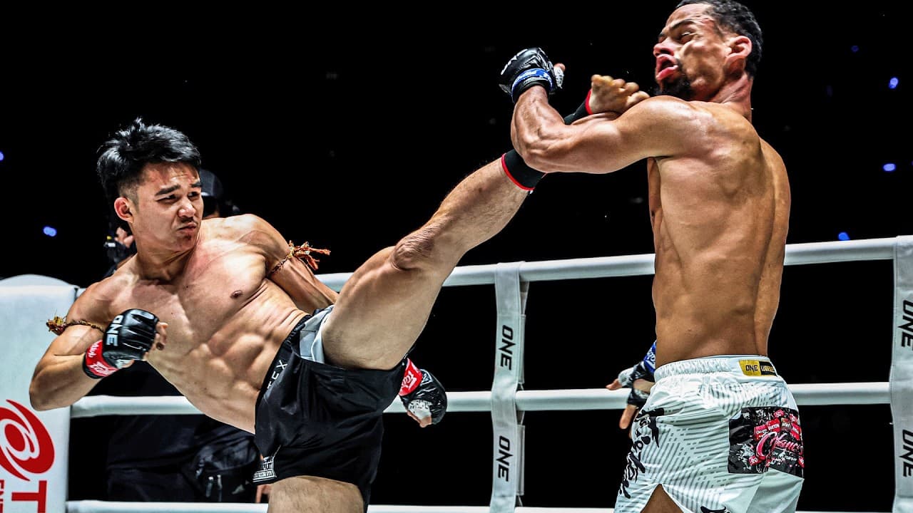 ONE Friday Fights 145 | INTENSE Fight Highlights 🔥