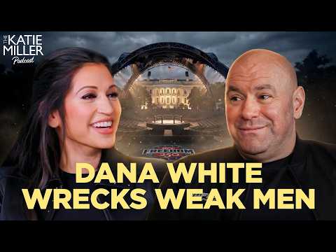 Dana White: UFC Freedom 250 will be the Biggest Fight in History | KMP Ep.38