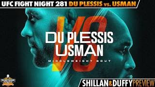 Shillan & Duffy: UFC Oklahoma City Preview