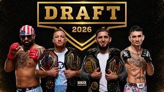 UFC Fantasy Draft, Season 5: Which UFC Fighters Will Close Out 2026 In Style? - MMA Fighting