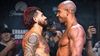 UFC Sacramento: Fighter Face-offs