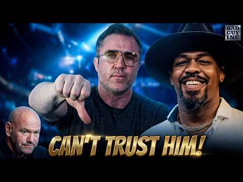 You Can’t Do Business With Jon Jones.