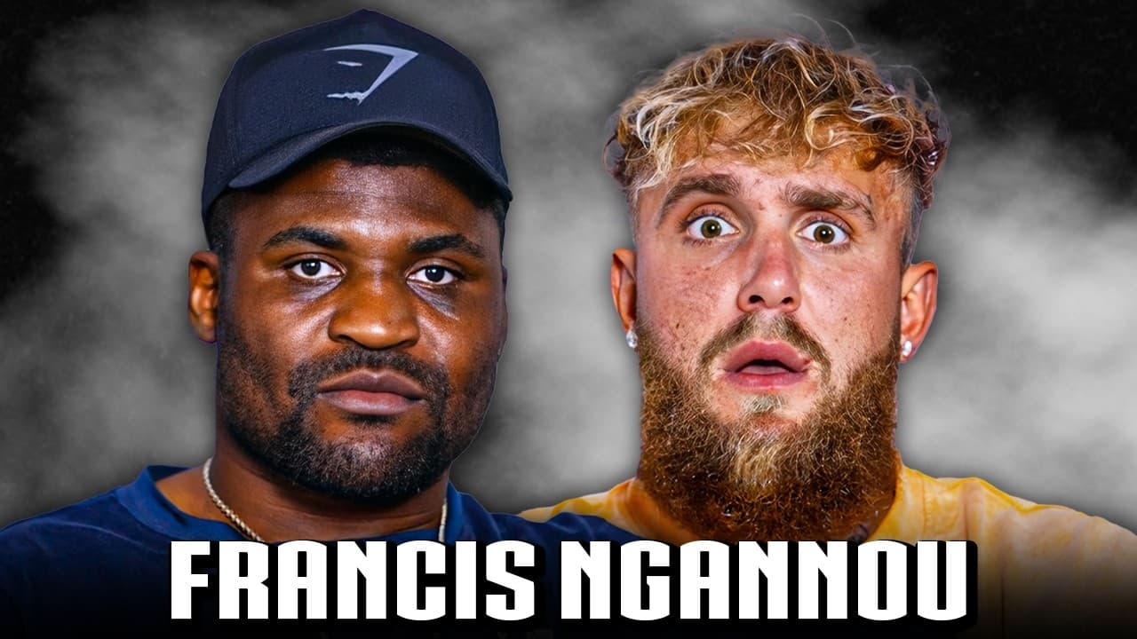 Francis Ngannou’s CRAZY Life Story, Jon Jones Superfight & Dana White Beef - EP. 57
