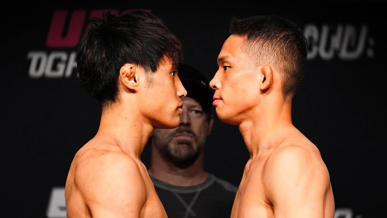 UFC Vegas 108: Fighter Faceoffs