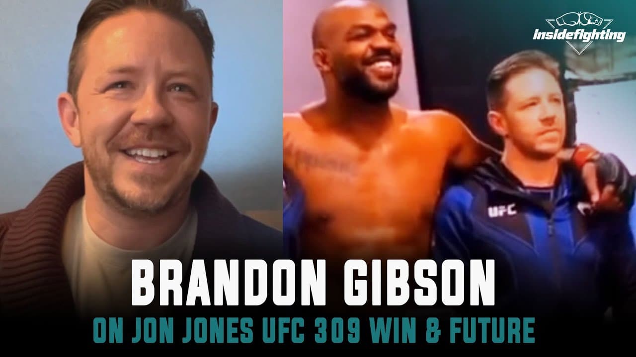 Jon Jones Coach "EXCITED" About Solving Alex Pereira Puzzle in Potential Bout