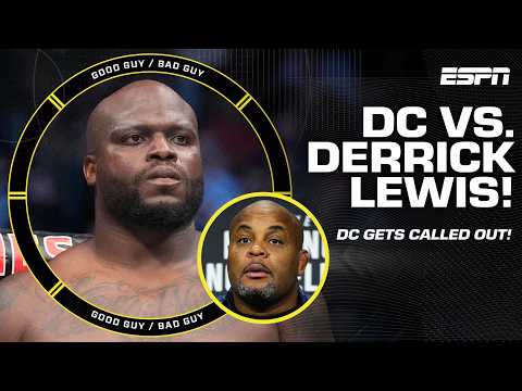 Cutting Weight Sucks! + DC vs. Derrick Lewis [FULL SHOW] | Good Guy/Bad Guy