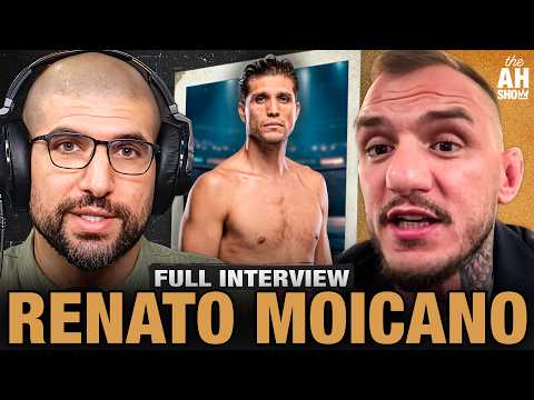 Renato Moicano BLASTS Brian Ortega for Pulling Out of UFC 331, Accuses Him of Lack of Preparation