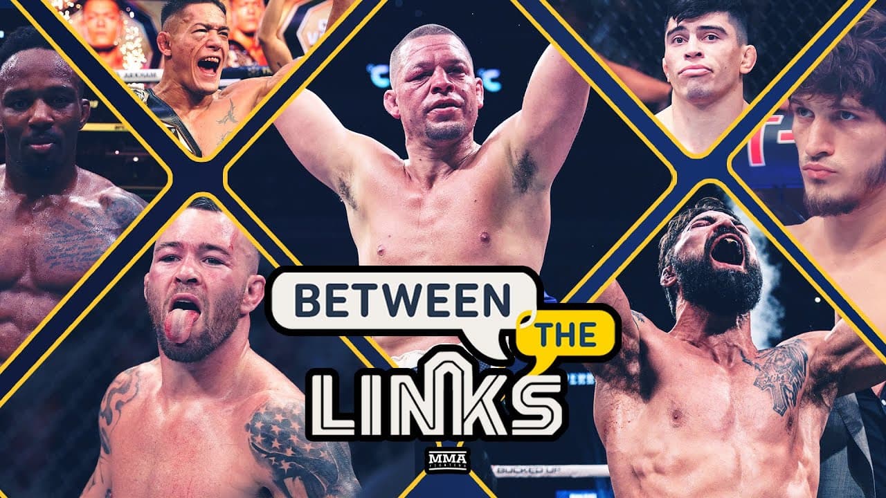 BTL | Nate Diaz vs. Mike Perry — Is MVP Already No. 2? Plus; UFC London, More | MMA Fighting