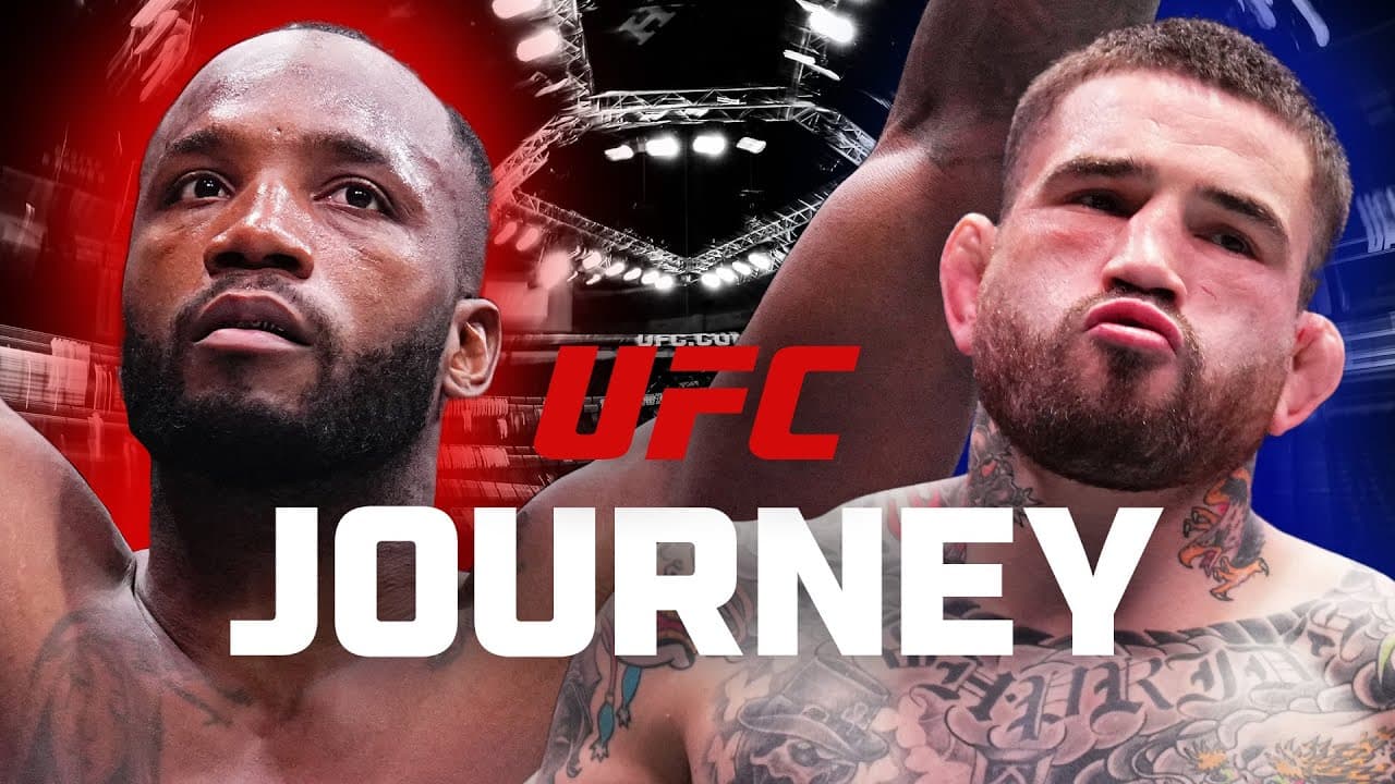 I Am Going to Defeat the Former Champ 🏆 | UFC Journey