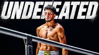 They Call Him The “King” For A Reason 😮‍💨👑 Akif Guluzada Striking Highlights