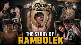He Fought At Temples, Slayed A GIANT… Then Became A Monk 😳 | Rise Of Rambolek