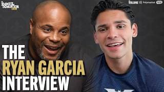 Ryan Garcia CALLS OUT Conor Benn for weight-cut callout, Devin Haney & Barrios wins | Daniel Cormier