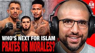 Carlos Prates Should Fight Islam Makhachev Next; Helwani Debates Welterweight Champ's Next Move
