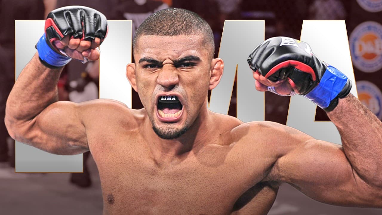 When Douglas Lima Was TKO KING! | Every Fight To The Welterweight Title!