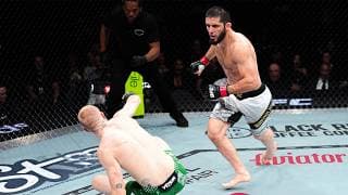 Relive UFC 330 in SLOW MOTION 👀 | Fight Motion