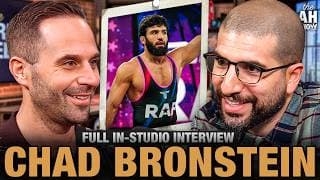 RAF Co-Founder Chad Bronstein Discusses Rise of RAF, Talks With GSP, Relationship with TKO