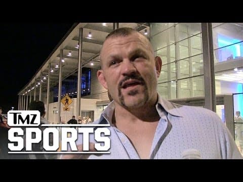 Chuck Liddell: Don't Fret Mama Rousey...I'LL TRAIN RONDA!!! | TMZ Sports