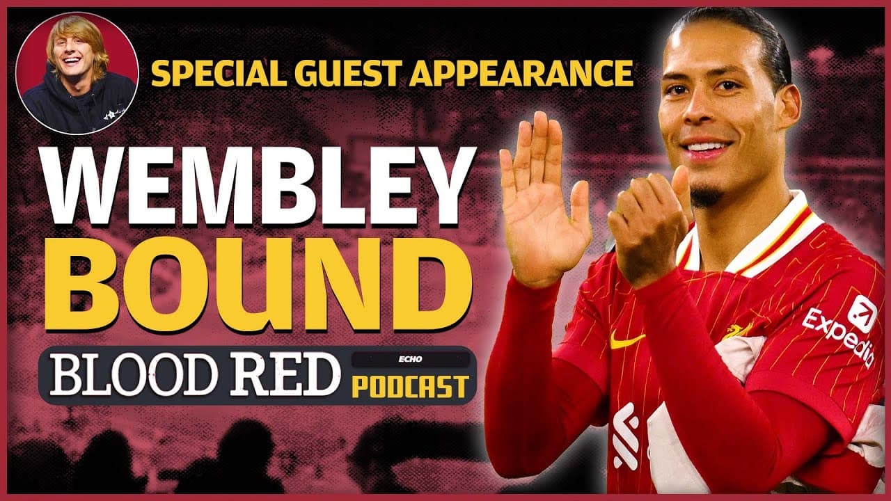 Paddy Pimblett discusses Trent's contract, Ryan Gravenberch chat and Liverpool transfers
