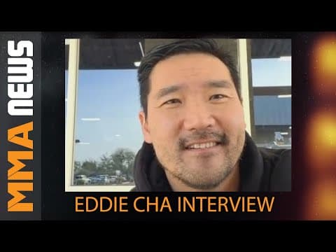 Korean Zombie's Coach Eddie Cha on latest with Alex Volkanovski fight