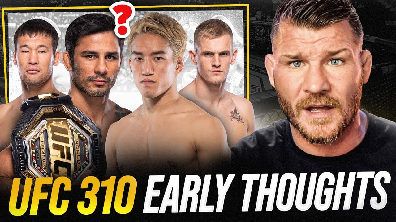 "Title Shot in UFC Debut" | UFC 310 EARLY PREVIEW | Pantoja vs Asakura / Shavkat vs Garry