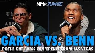 Ryan Garcia vs. Conor Benn Post-Fight Press Conference LIVE | Garcia vs. Benn