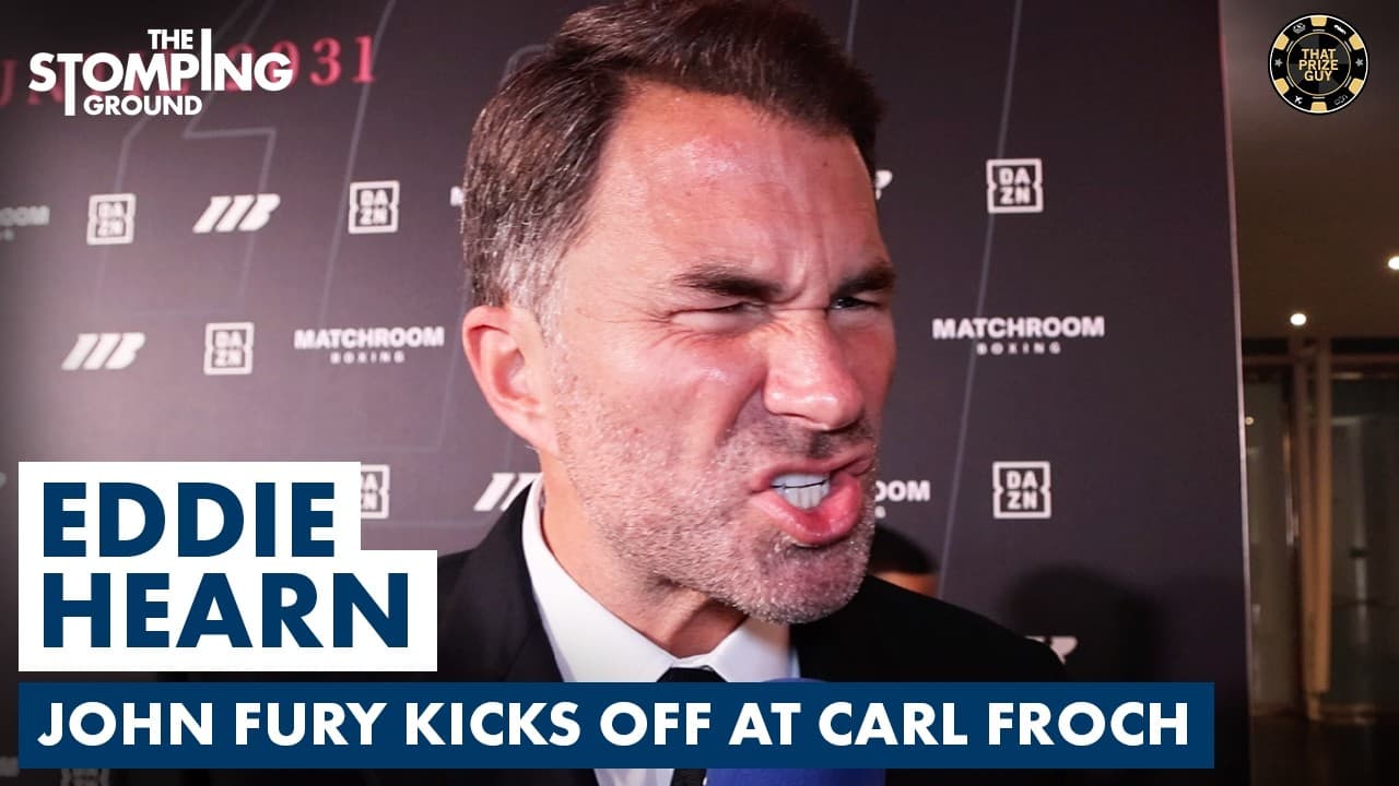 YouTube video player