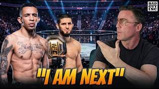 Carlos Prates Says He’s Fighting Islam Next
