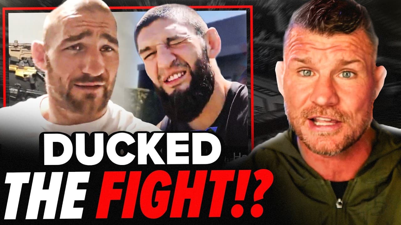 'LOCATION SENT!' Strickland BLASTS Khamzat Chimaev for Ducking Street Fight 😤