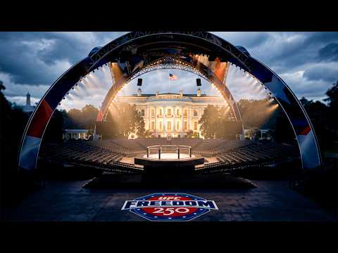 UFC Freedom 250: Topuria vs Gaethje - June 14th | Fight Promo