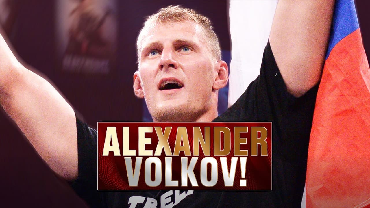 The Rise Of Drago! | Alexander Volkov's Most BRUTAL MMA Fights!