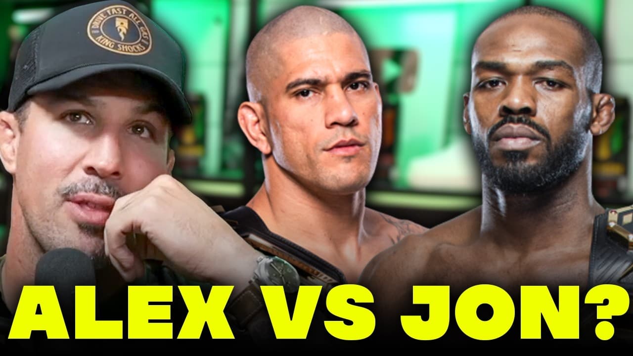 Who is Alex Pereira's Next UFC Fight?