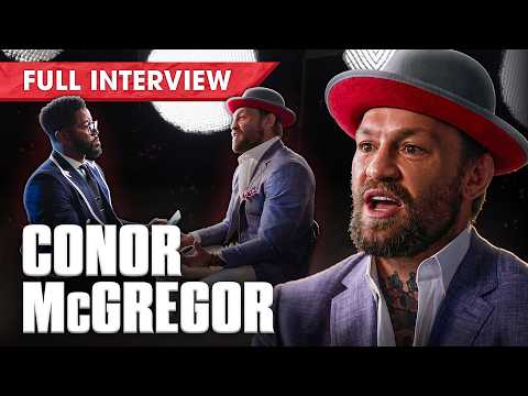 Conor McGregor reveals he has 'hit list' of fighters he wants to face: 'I want ALL the smoke!' 😤