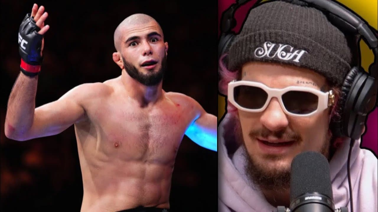 Sean O’Malley On Muhammad Mokaev Getting Cut