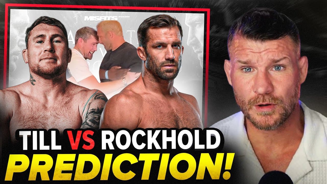 YouTube video player