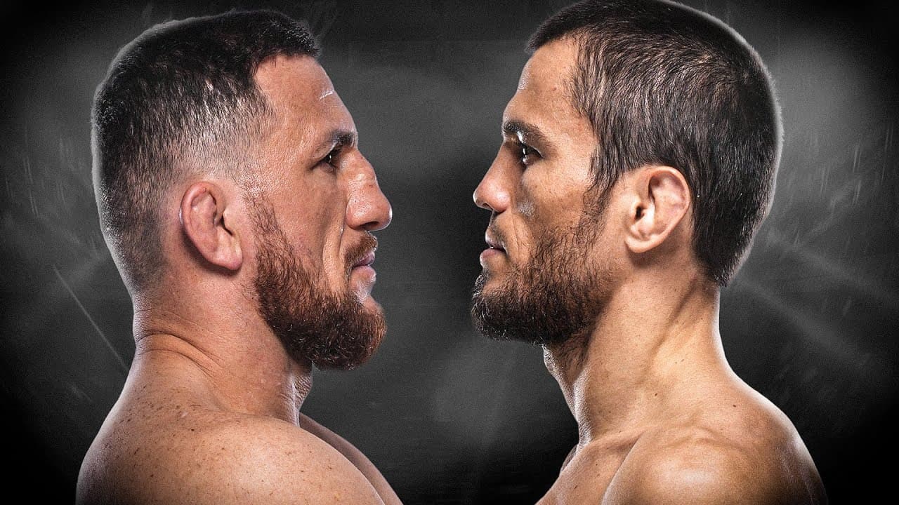 Who Have You Fought?? 🤬 | Dvalishvili vs Nurmagomedov Fight Preview