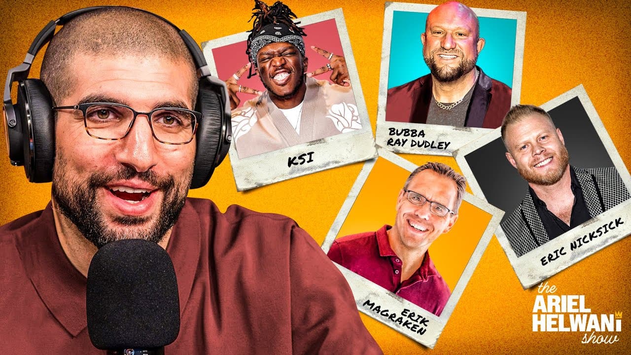 KSI, Eric Nicksick, Bubba Ray Dudley, UFC antitrust settlement news, IFW headliner | Feb 11, 2025