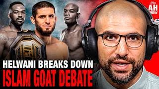 Ariel Helwani Explains Why Anderson Silva's Record Is More Impressive Than Islam Makhachev's Streak